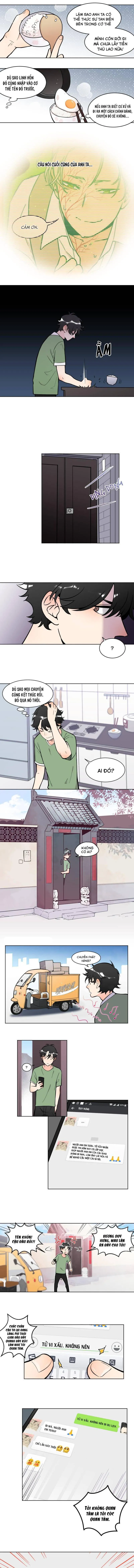 Ninh Khả Tín Kỳ Hữu Chapter 5 Trang 3