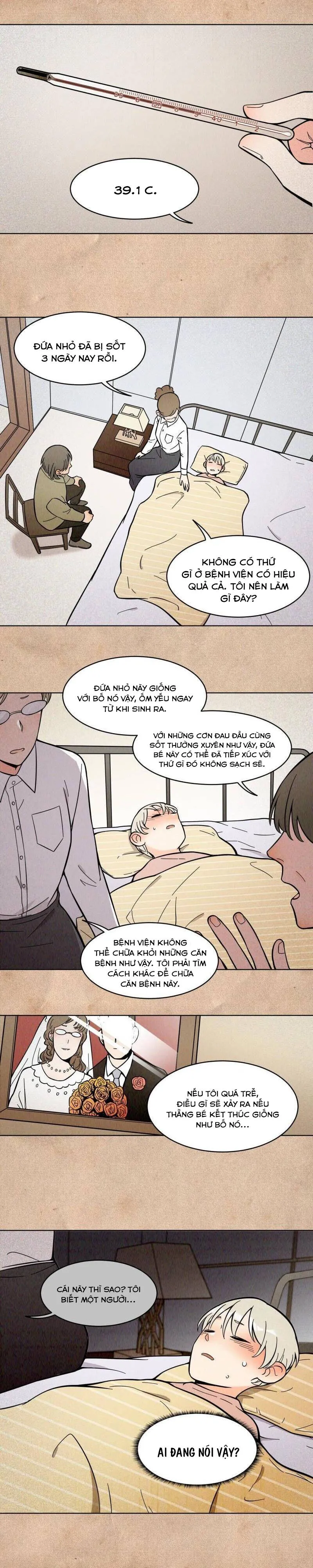 Ninh Khả Tín Kỳ Hữu Chapter 7 Trang 4