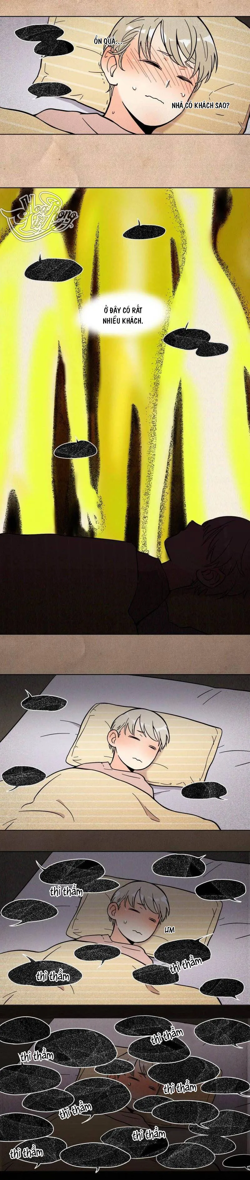 Ninh Khả Tín Kỳ Hữu Chapter 7 Trang 5