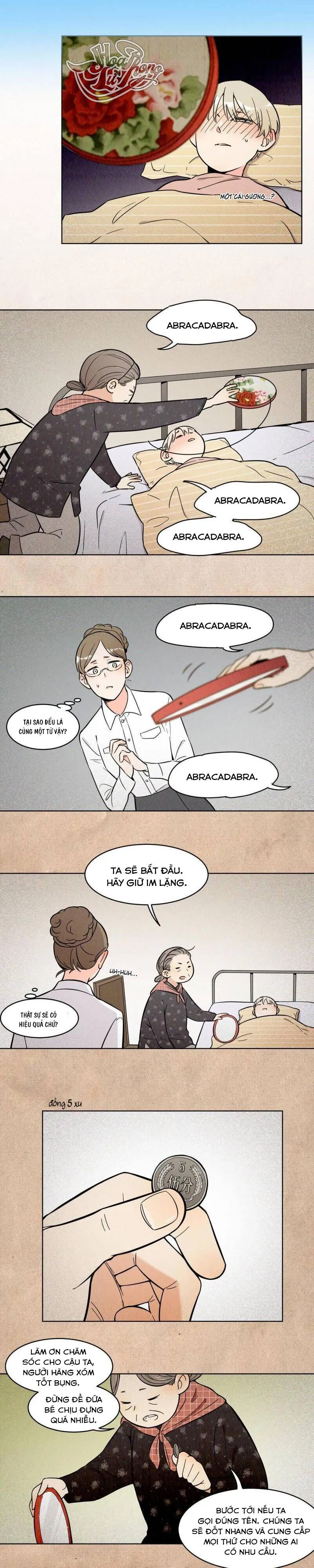 Ninh Khả Tín Kỳ Hữu Chapter 7 Trang 7