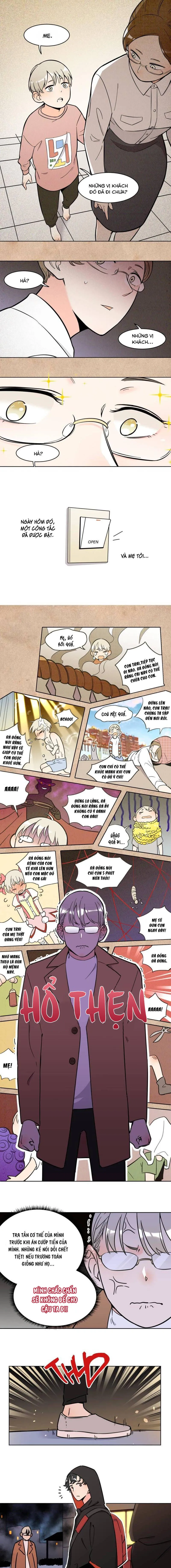 Ninh Khả Tín Kỳ Hữu Chapter 7 Trang 10