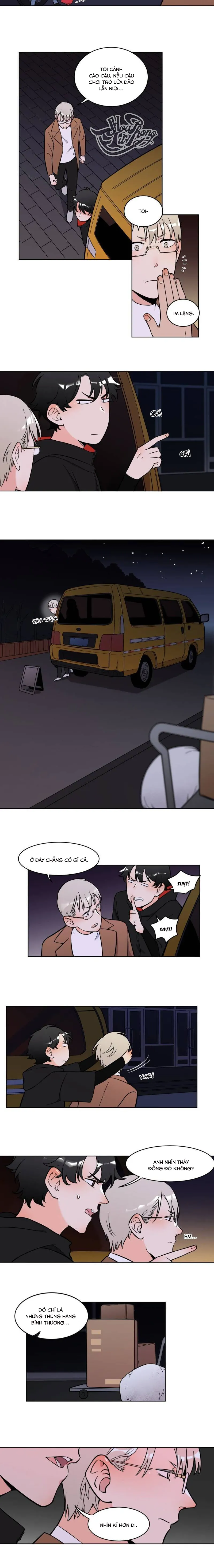 Ninh Khả Tín Kỳ Hữu Chapter 8 Trang 4