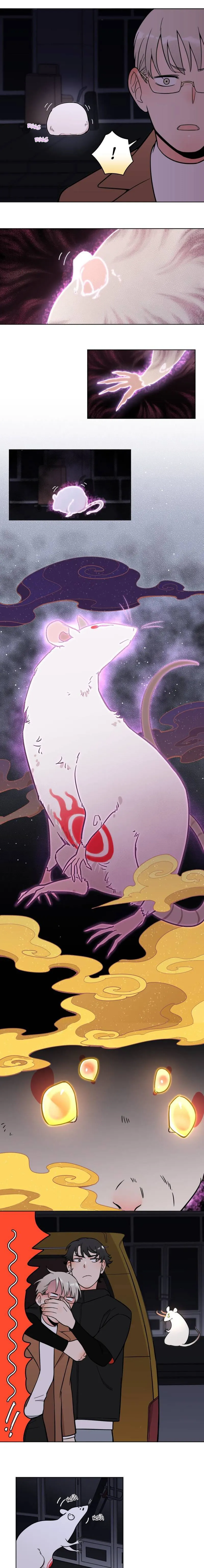 Ninh Khả Tín Kỳ Hữu Chapter 8 Trang 5