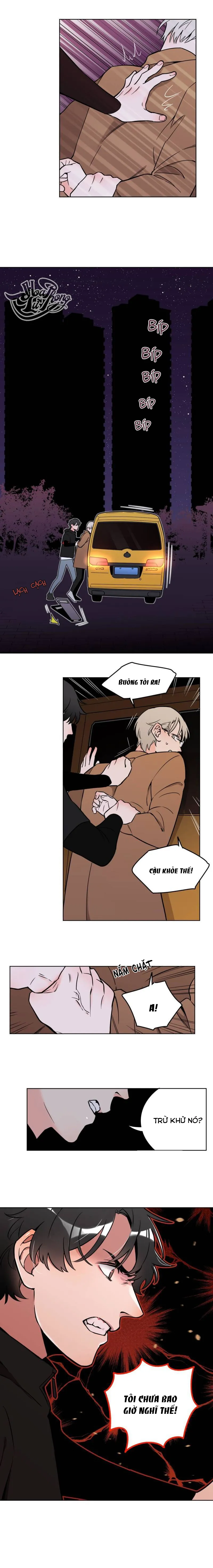 Ninh Khả Tín Kỳ Hữu Chapter 8 Trang 7