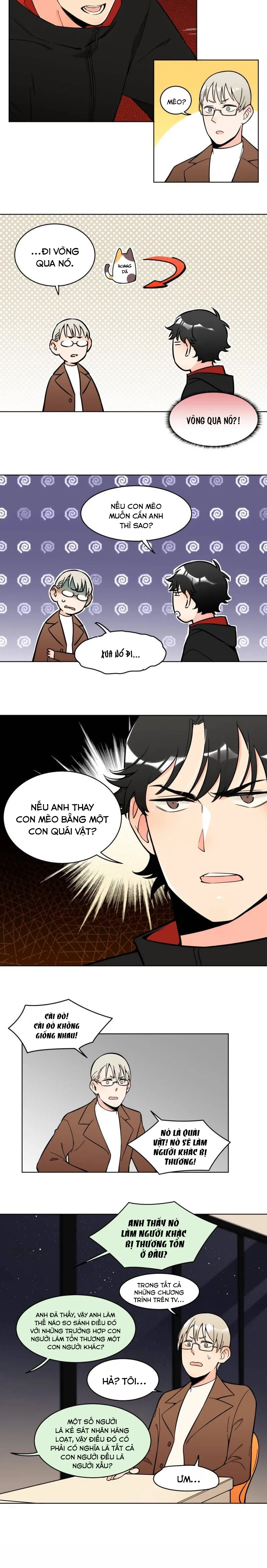 Ninh Khả Tín Kỳ Hữu Chapter 9 Trang 3