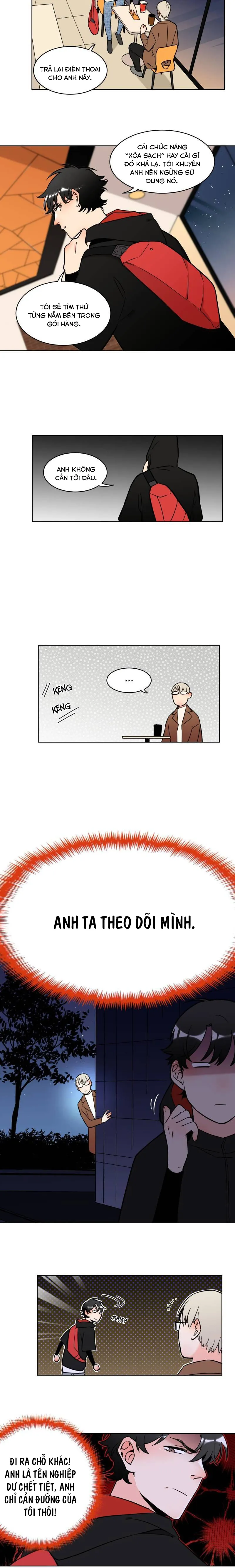 Ninh Khả Tín Kỳ Hữu Chapter 9 Trang 5