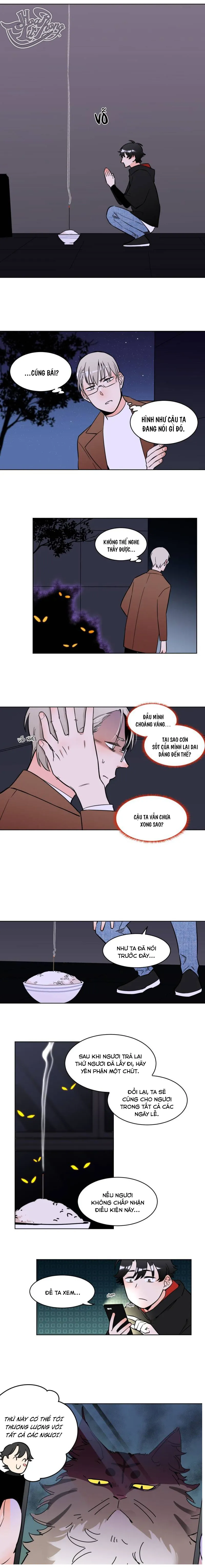 Ninh Khả Tín Kỳ Hữu Chapter 9 Trang 7