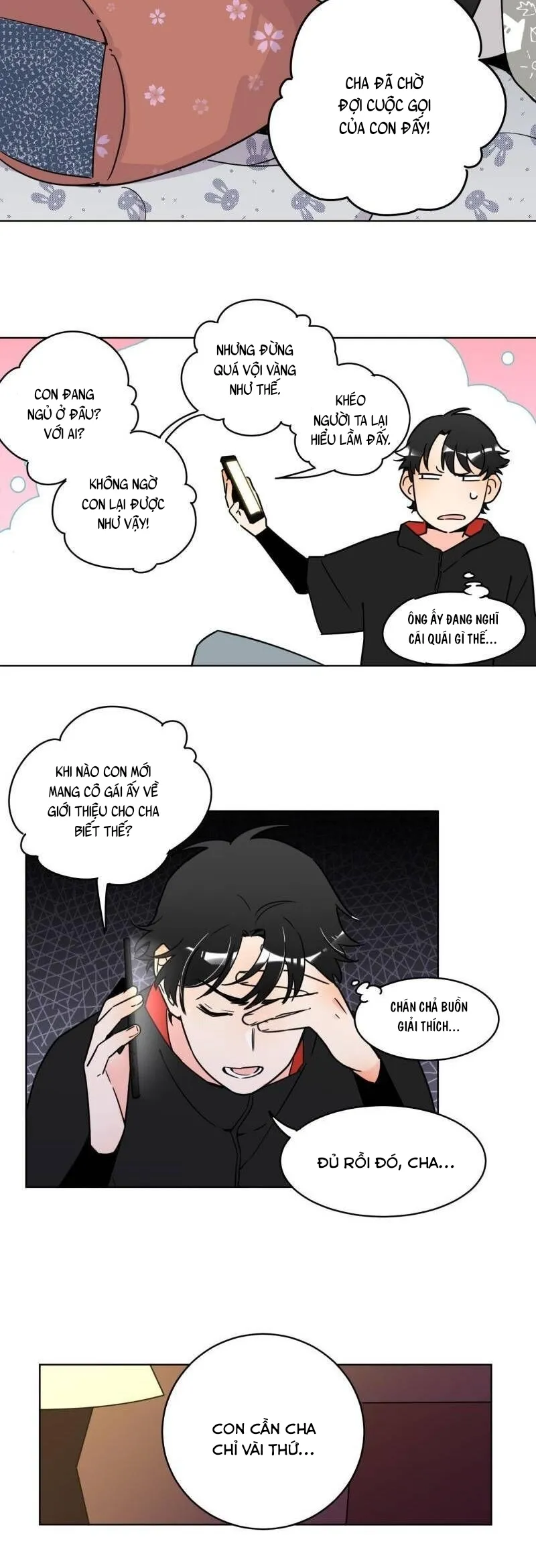 Ninh Khả Tín Kỳ Hữu Chapter 10 Trang 5