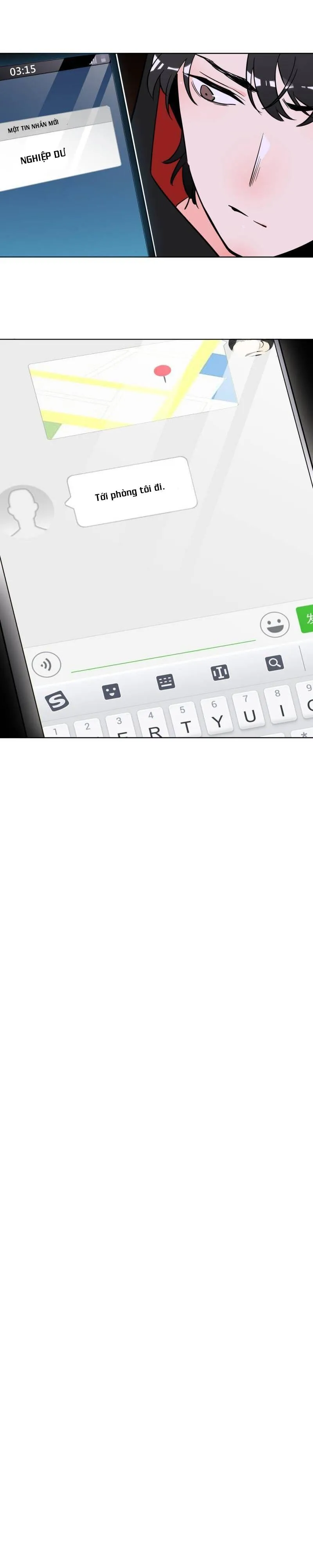 Ninh Khả Tín Kỳ Hữu Chapter 11 Trang 5