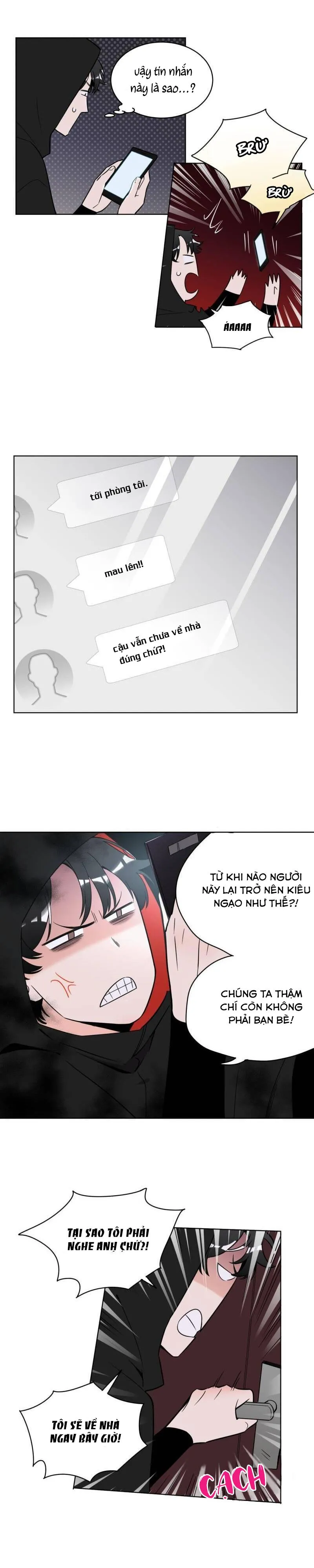 Ninh Khả Tín Kỳ Hữu Chapter 11 Trang 7