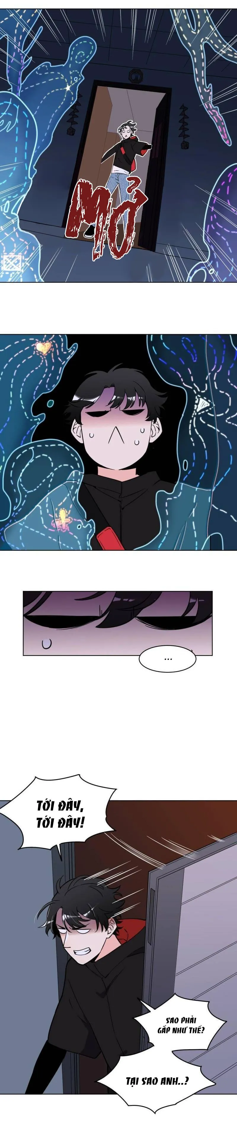 Ninh Khả Tín Kỳ Hữu Chapter 11 Trang 8