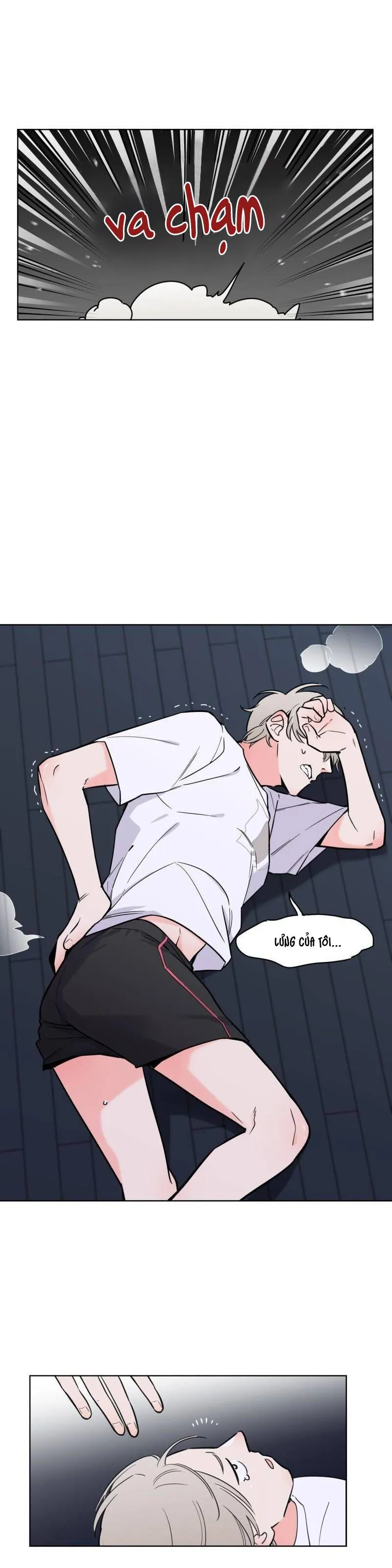 Ninh Khả Tín Kỳ Hữu Chapter 11 Trang 11