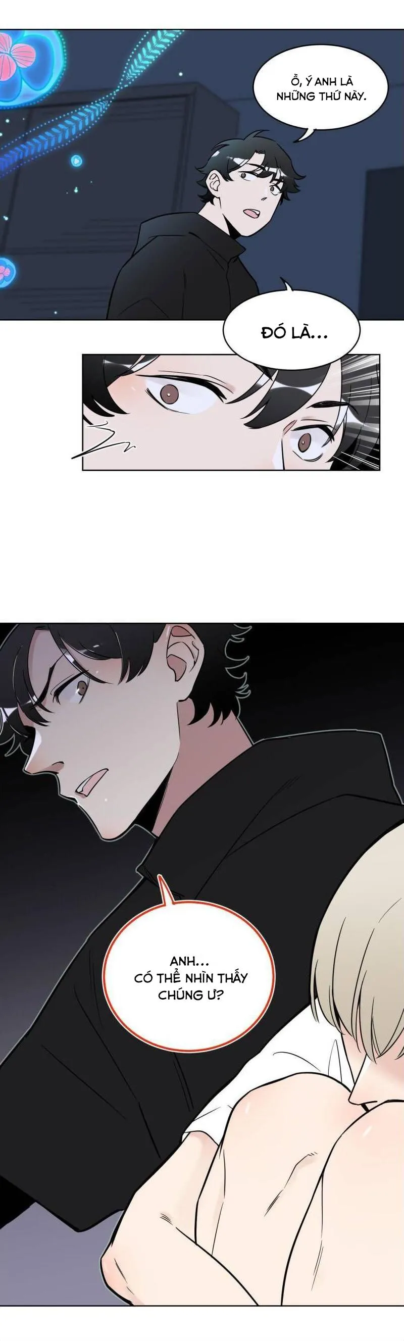 Ninh Khả Tín Kỳ Hữu Chapter 11 Trang 14