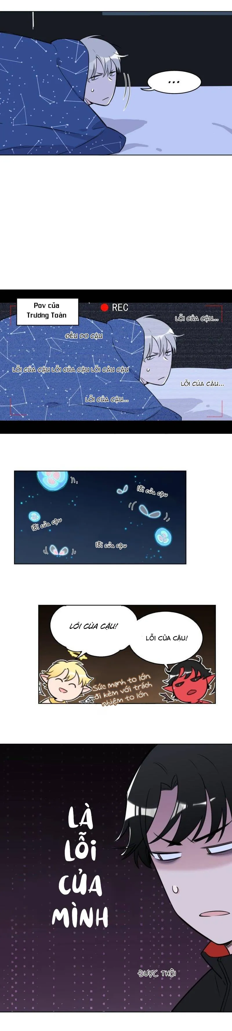 Ninh Khả Tín Kỳ Hữu Chapter 13 Trang 11