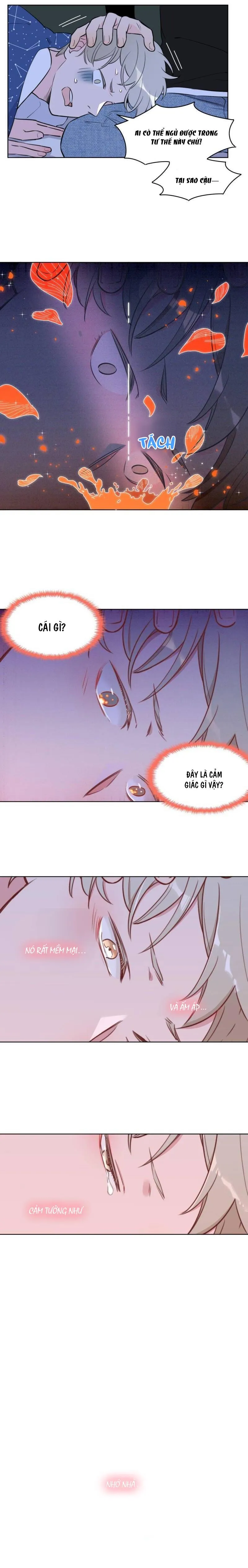 Ninh Khả Tín Kỳ Hữu Chapter 13 Trang 14