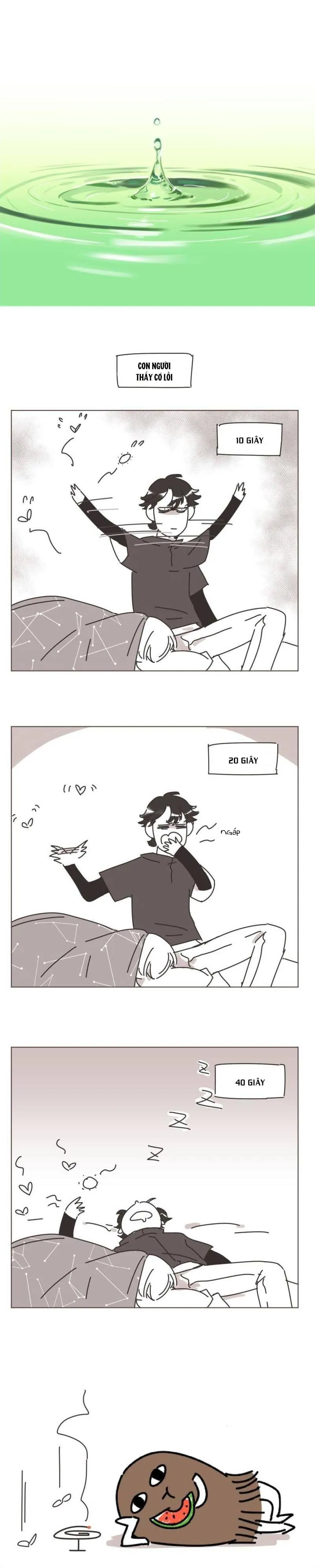 Ninh Khả Tín Kỳ Hữu Chapter 13 Trang 15