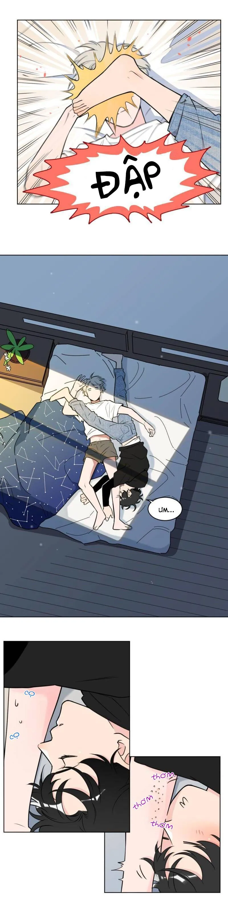 Ninh Khả Tín Kỳ Hữu Chapter 14 Trang 3