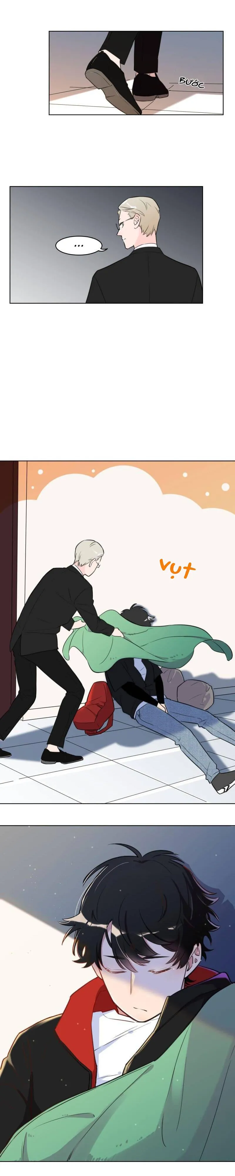 Ninh Khả Tín Kỳ Hữu Chapter 14 Trang 9