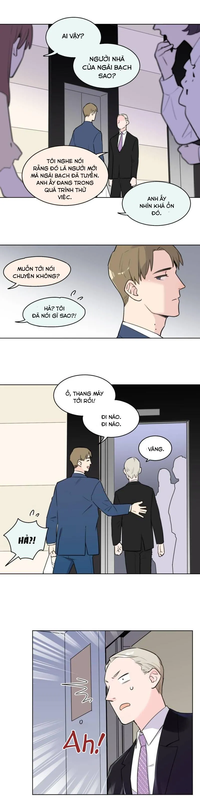 Ninh Khả Tín Kỳ Hữu Chapter 15 Trang 7