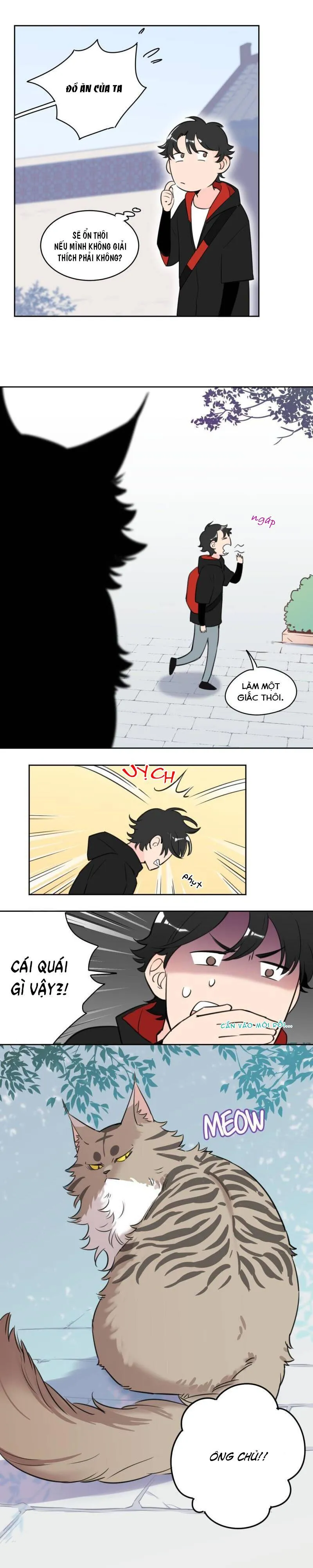 Ninh Khả Tín Kỳ Hữu Chapter 16 Trang 3