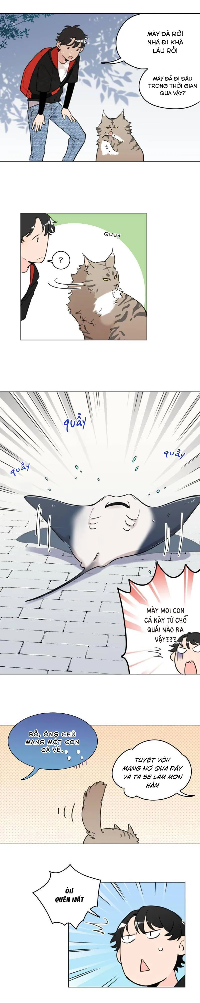 Ninh Khả Tín Kỳ Hữu Chapter 16 Trang 4