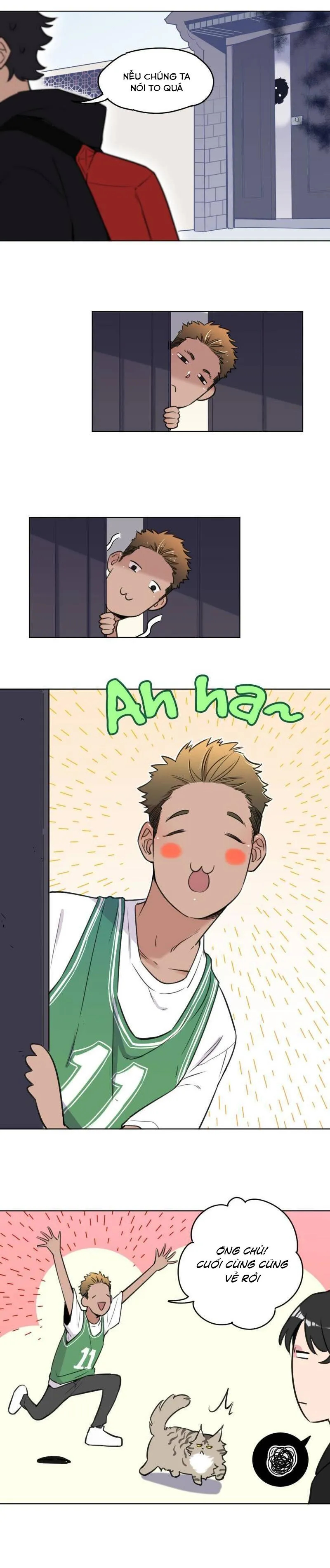 Ninh Khả Tín Kỳ Hữu Chapter 16 Trang 5