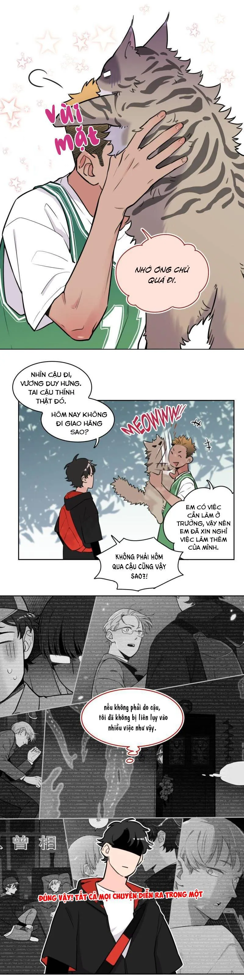 Ninh Khả Tín Kỳ Hữu Chapter 16 Trang 6