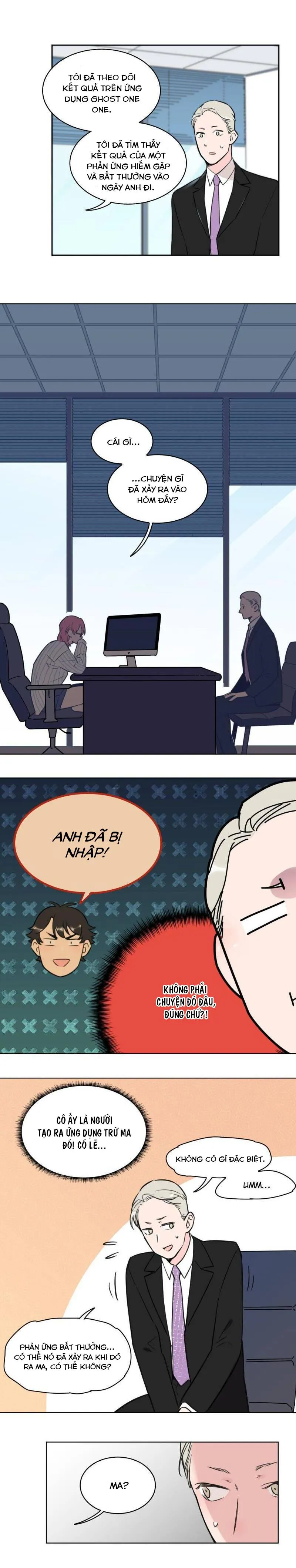 Ninh Khả Tín Kỳ Hữu Chapter 16 Trang 10