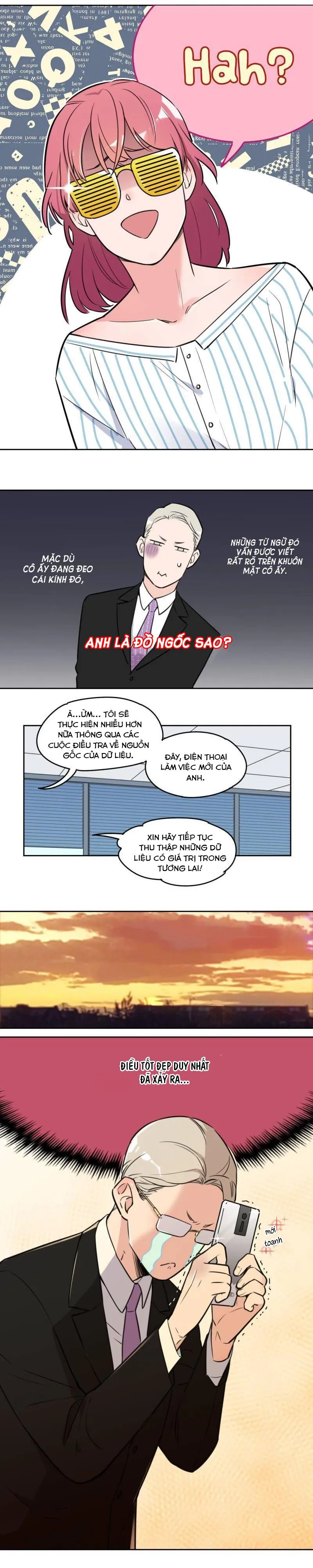 Ninh Khả Tín Kỳ Hữu Chapter 16 Trang 11