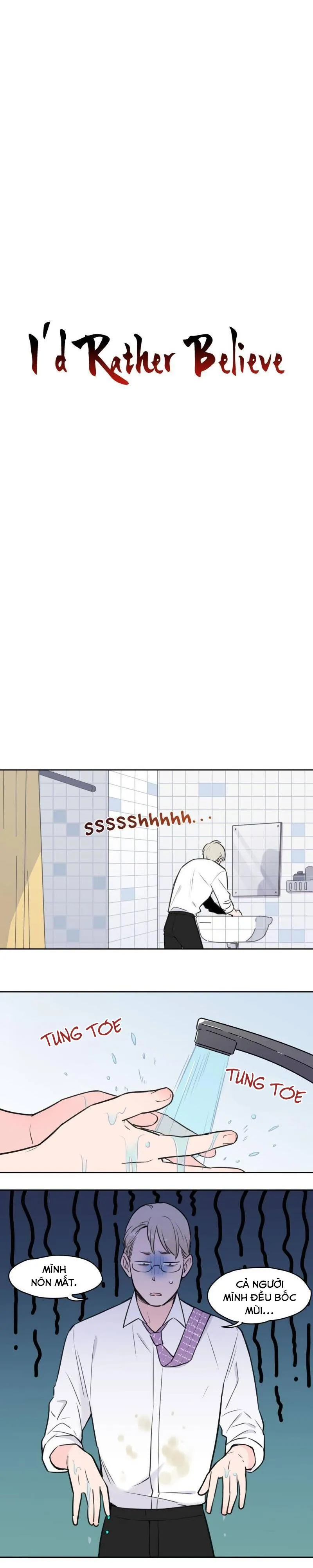 Ninh Khả Tín Kỳ Hữu Chapter 17 Trang 4