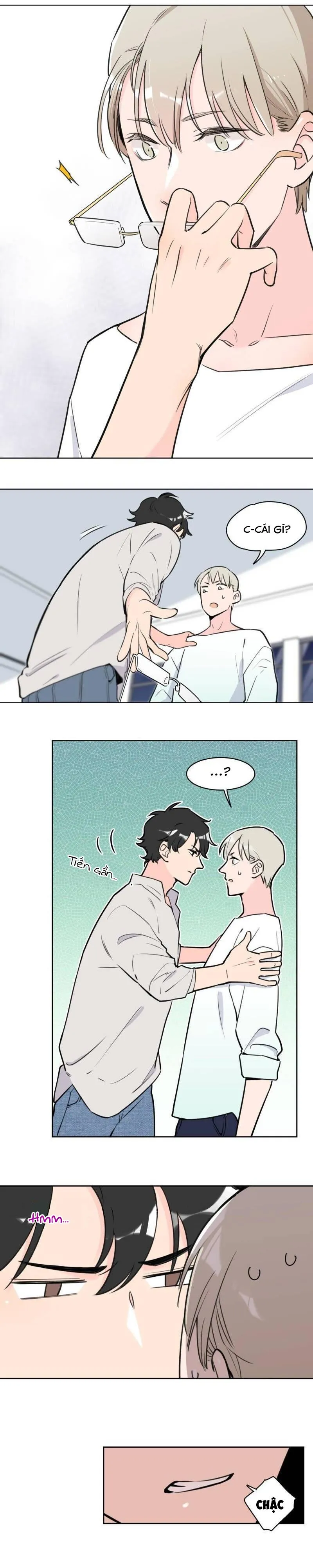 Ninh Khả Tín Kỳ Hữu Chapter 17 Trang 10