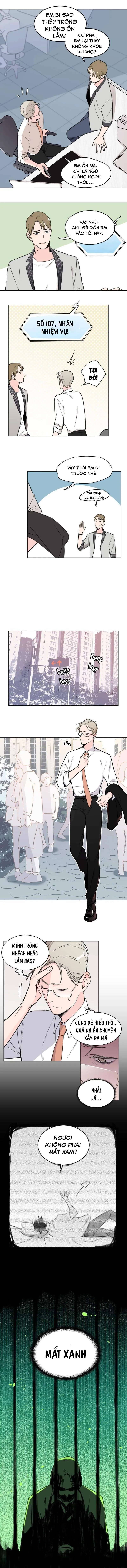 Ninh Khả Tín Kỳ Hữu Chapter 19 Trang 4