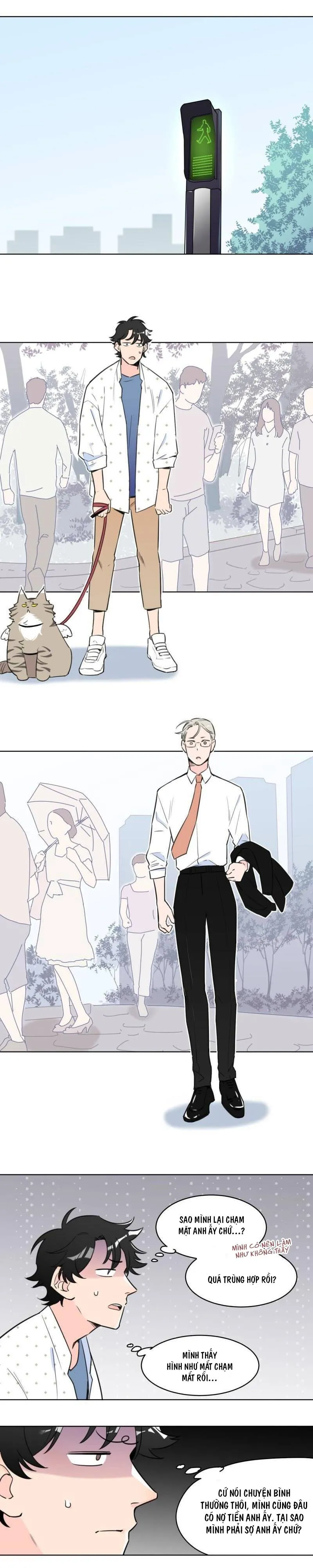 Ninh Khả Tín Kỳ Hữu Chapter 19 Trang 7