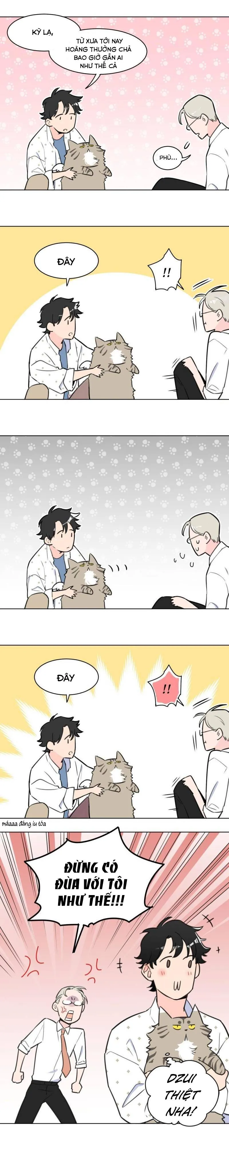 Ninh Khả Tín Kỳ Hữu Chapter 19 Trang 13