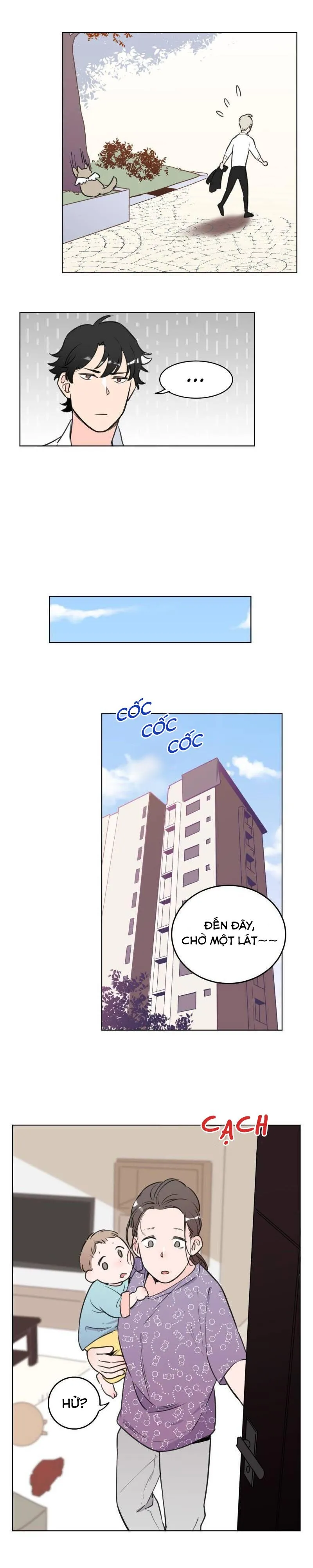 Ninh Khả Tín Kỳ Hữu Chapter 19 Trang 16