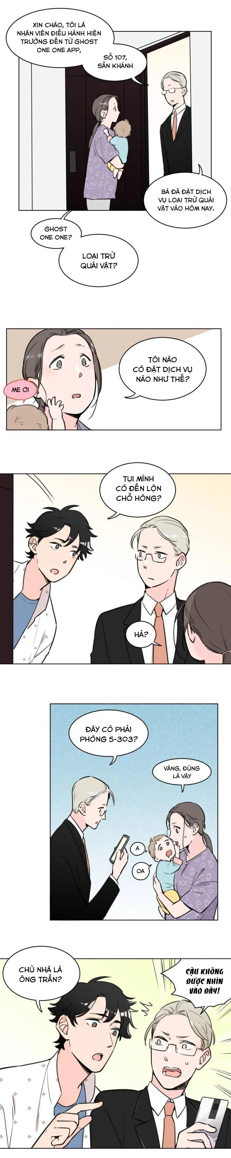 Ninh Khả Tín Kỳ Hữu Chapter 19 Trang 17