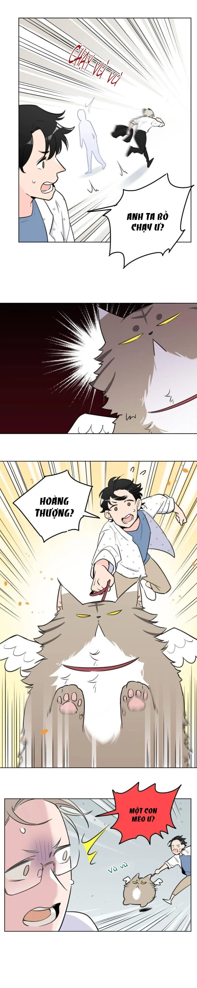 Ninh Khả Tín Kỳ Hữu Chapter 20 Trang 9