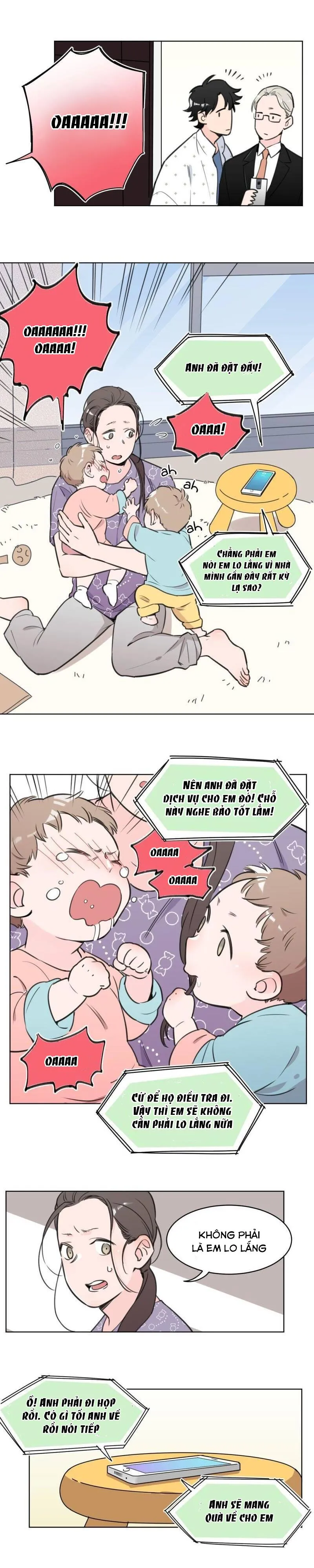 Ninh Khả Tín Kỳ Hữu Chapter 20 Trang 20