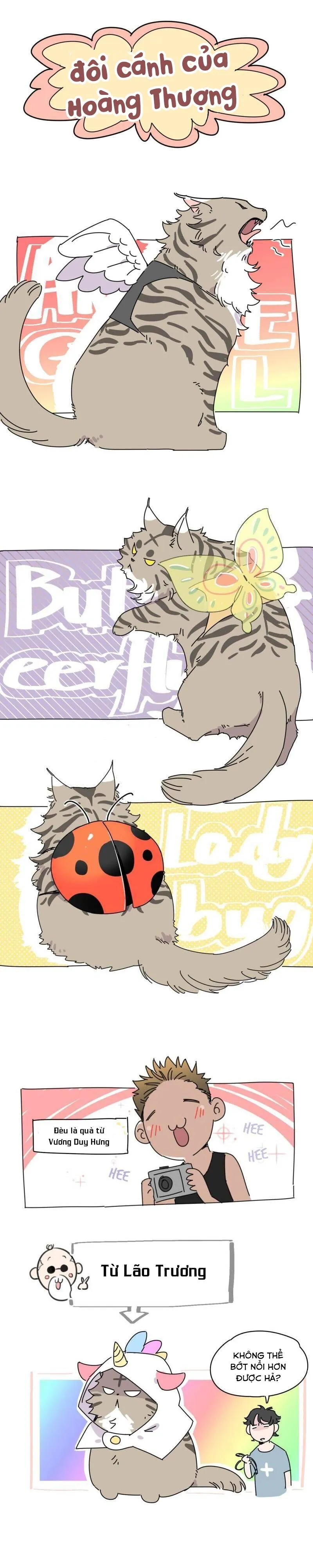 Ninh Khả Tín Kỳ Hữu Chapter 20 Trang 23