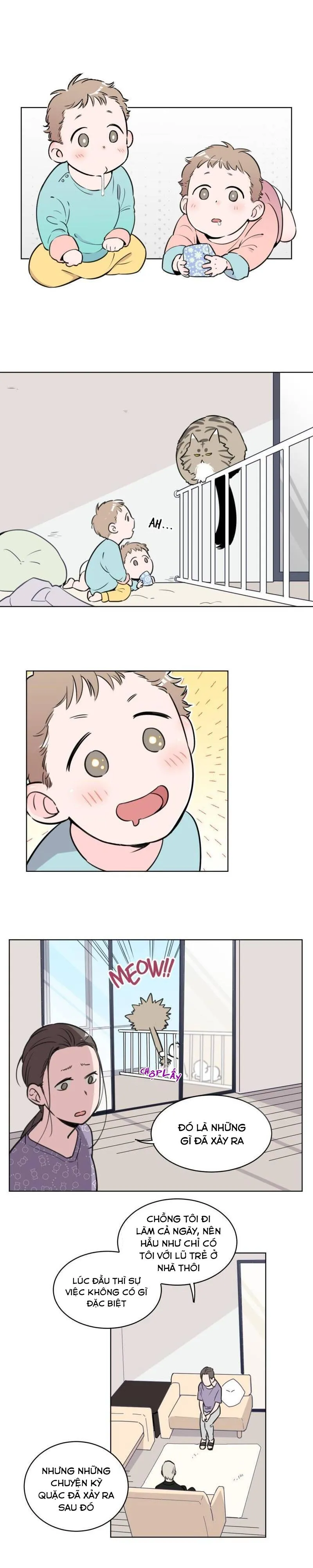 Ninh Khả Tín Kỳ Hữu Chapter 20 Trang 24