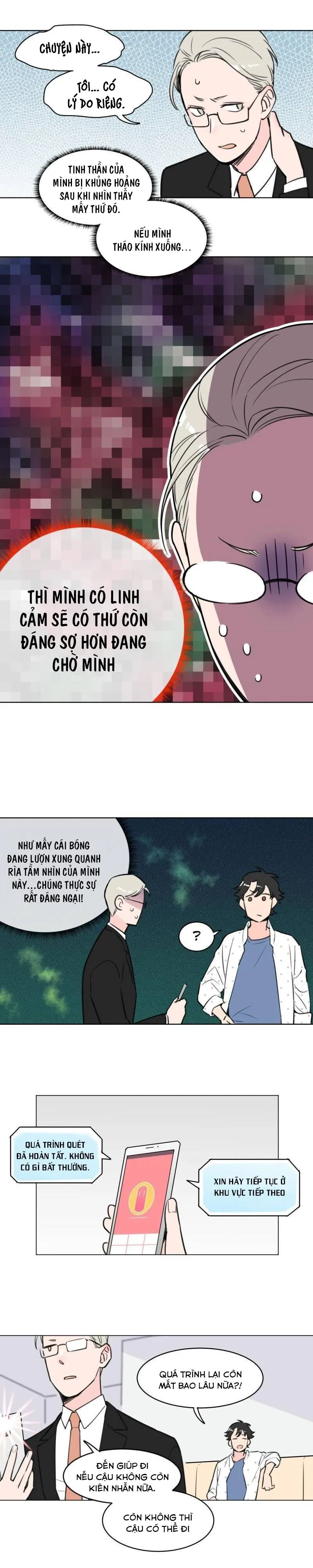 Ninh Khả Tín Kỳ Hữu Chapter 20 Trang 31