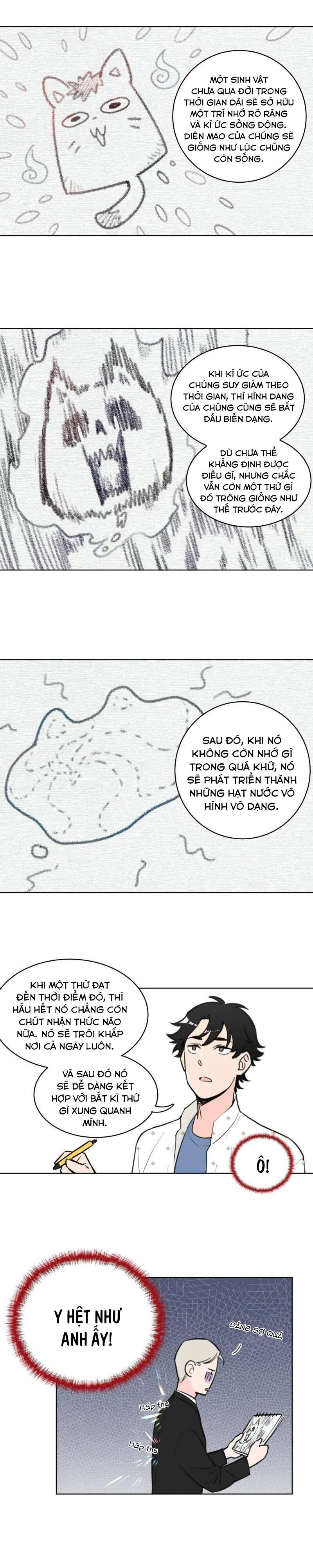 Ninh Khả Tín Kỳ Hữu Chapter 21 Trang 5