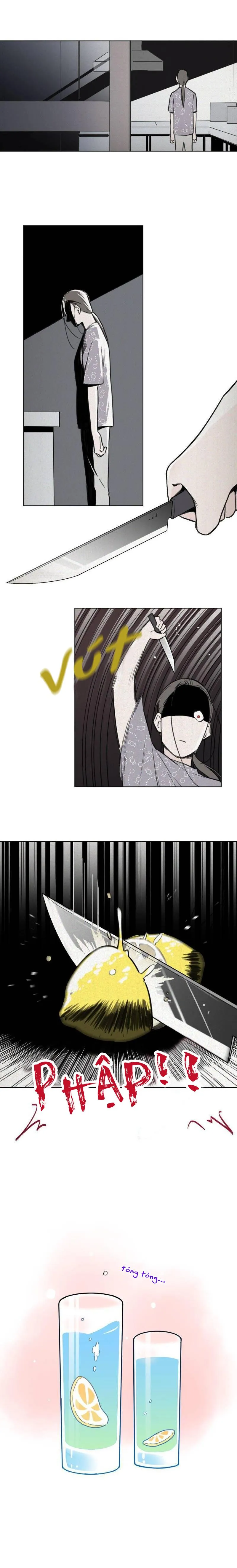 Ninh Khả Tín Kỳ Hữu Chapter 21 Trang 8