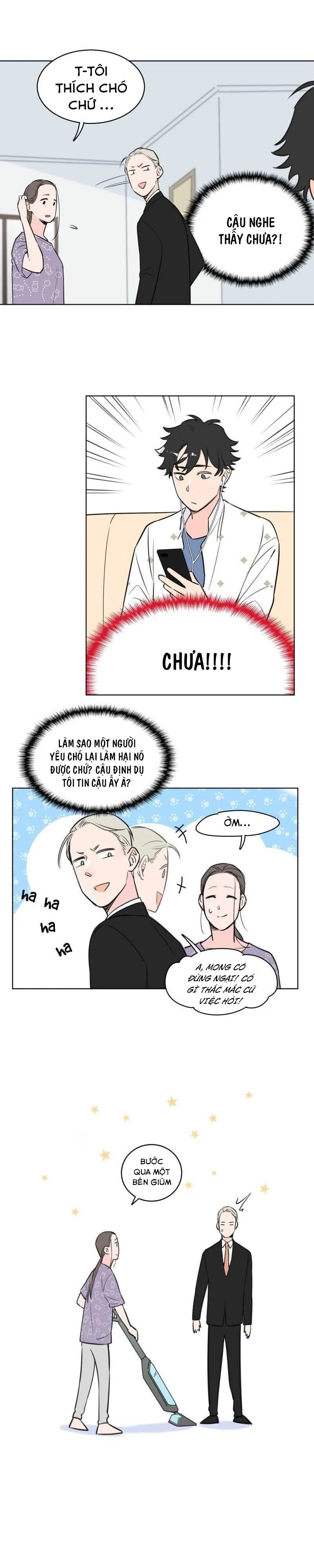 Ninh Khả Tín Kỳ Hữu Chapter 22 Trang 7