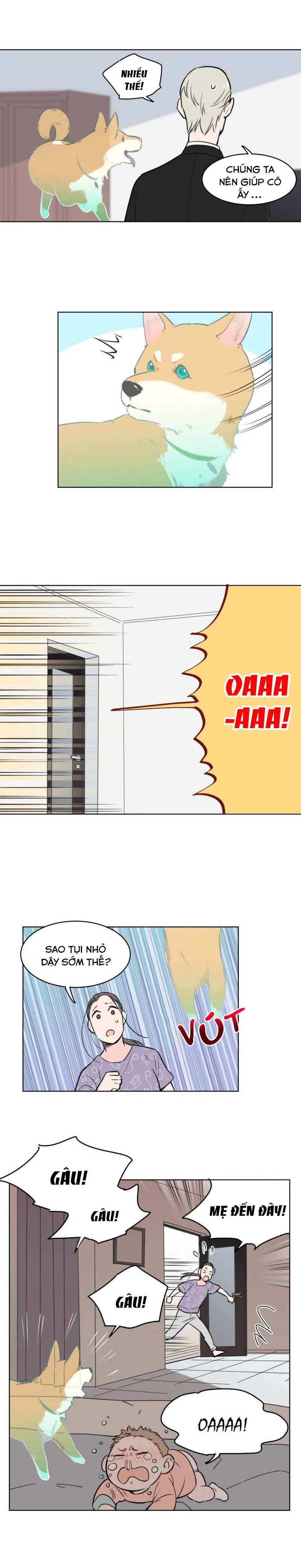 Ninh Khả Tín Kỳ Hữu Chapter 22 Trang 12