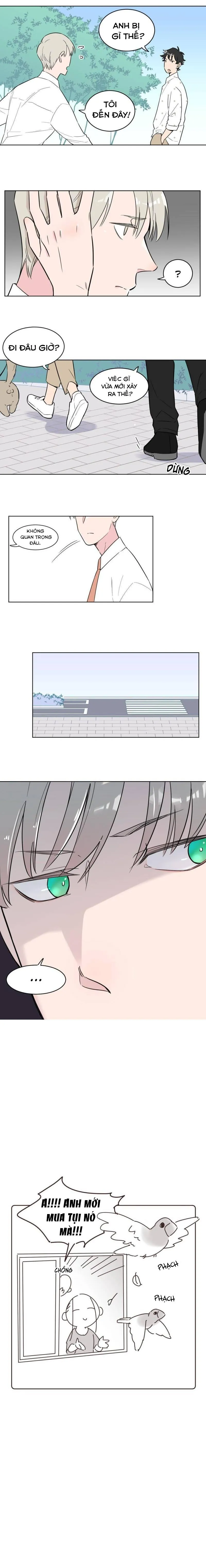 Ninh Khả Tín Kỳ Hữu Chapter 26 Trang 3