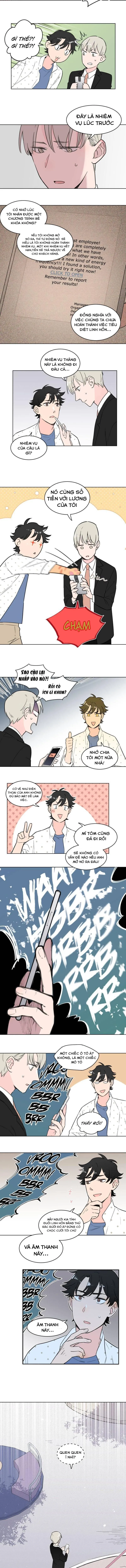 Ninh Khả Tín Kỳ Hữu Chapter 27 Trang 3