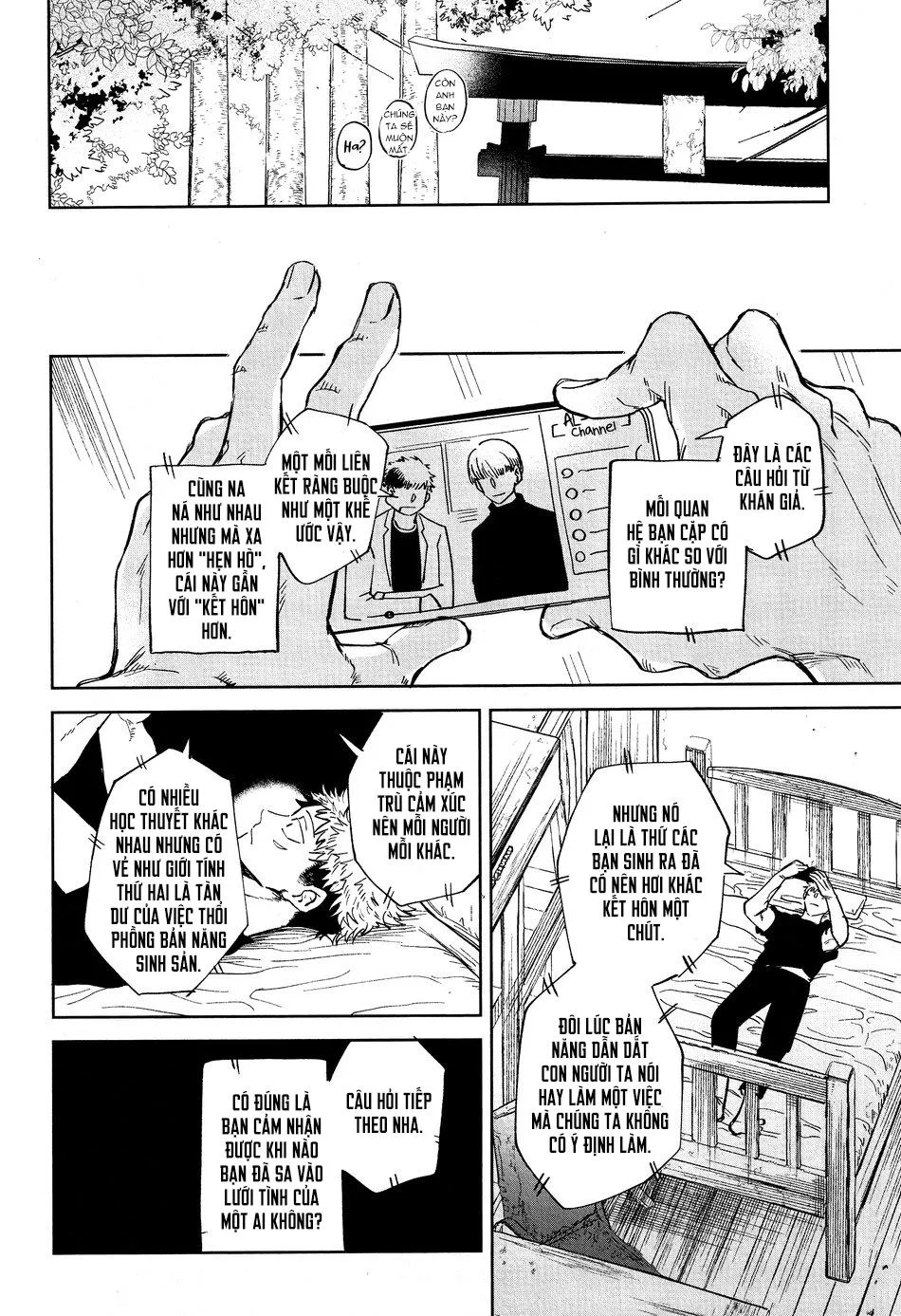 Nioi Chapter 2 Trang 6