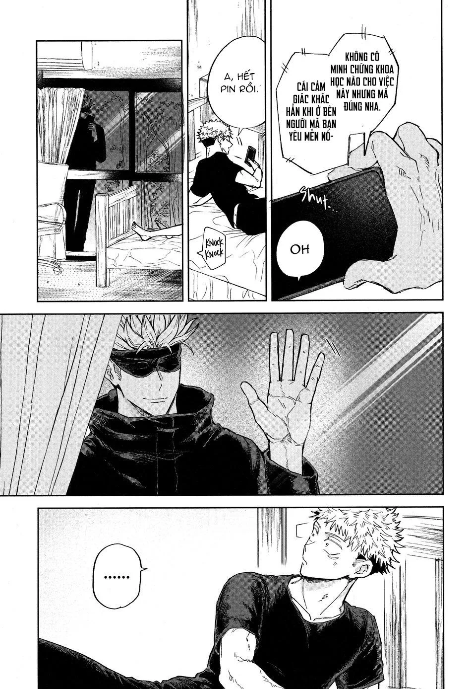 Nioi Chapter 2 Trang 7