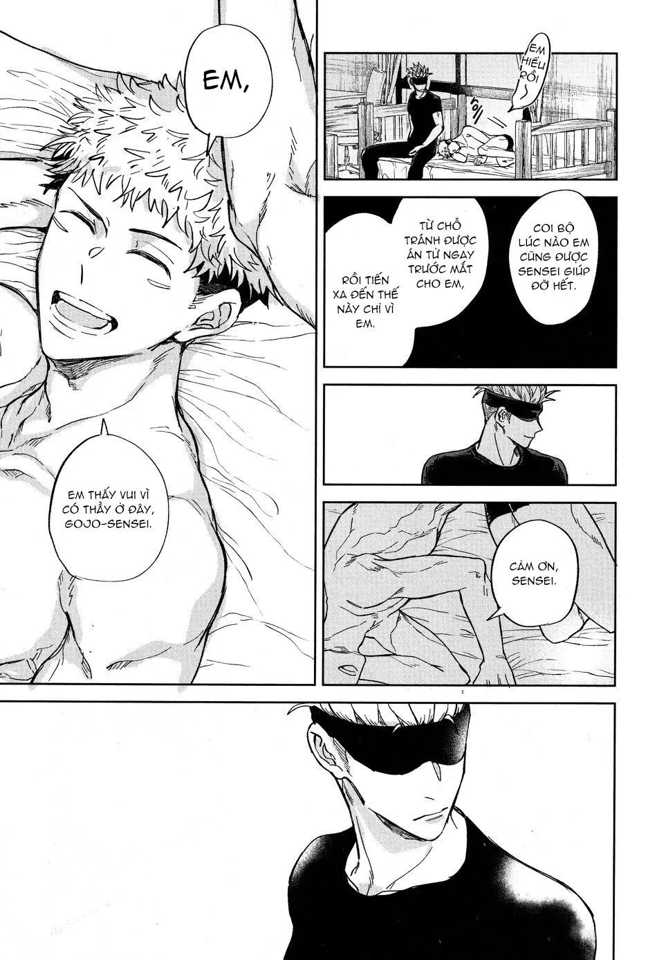 Nioi Chapter 2 Trang 9